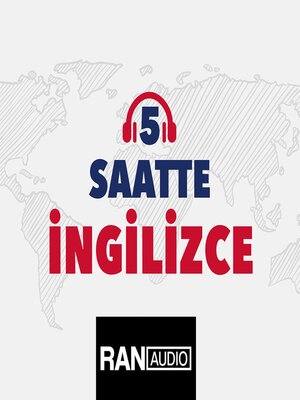 cover image of 5 Saatte İngilizce